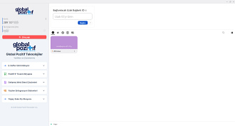 PozitifRemote Uzak Masaüstü Programı